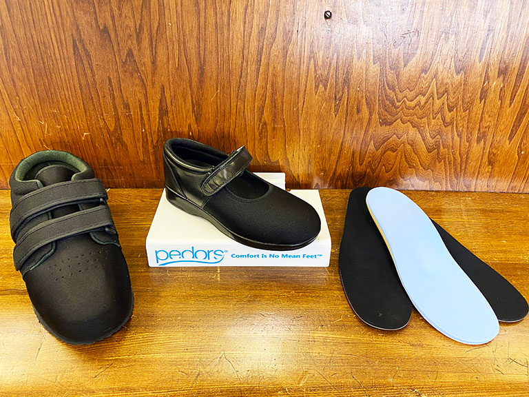 Orthopedic Shoes