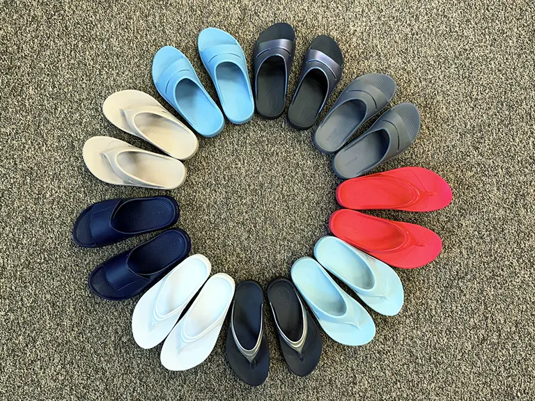 Sandals