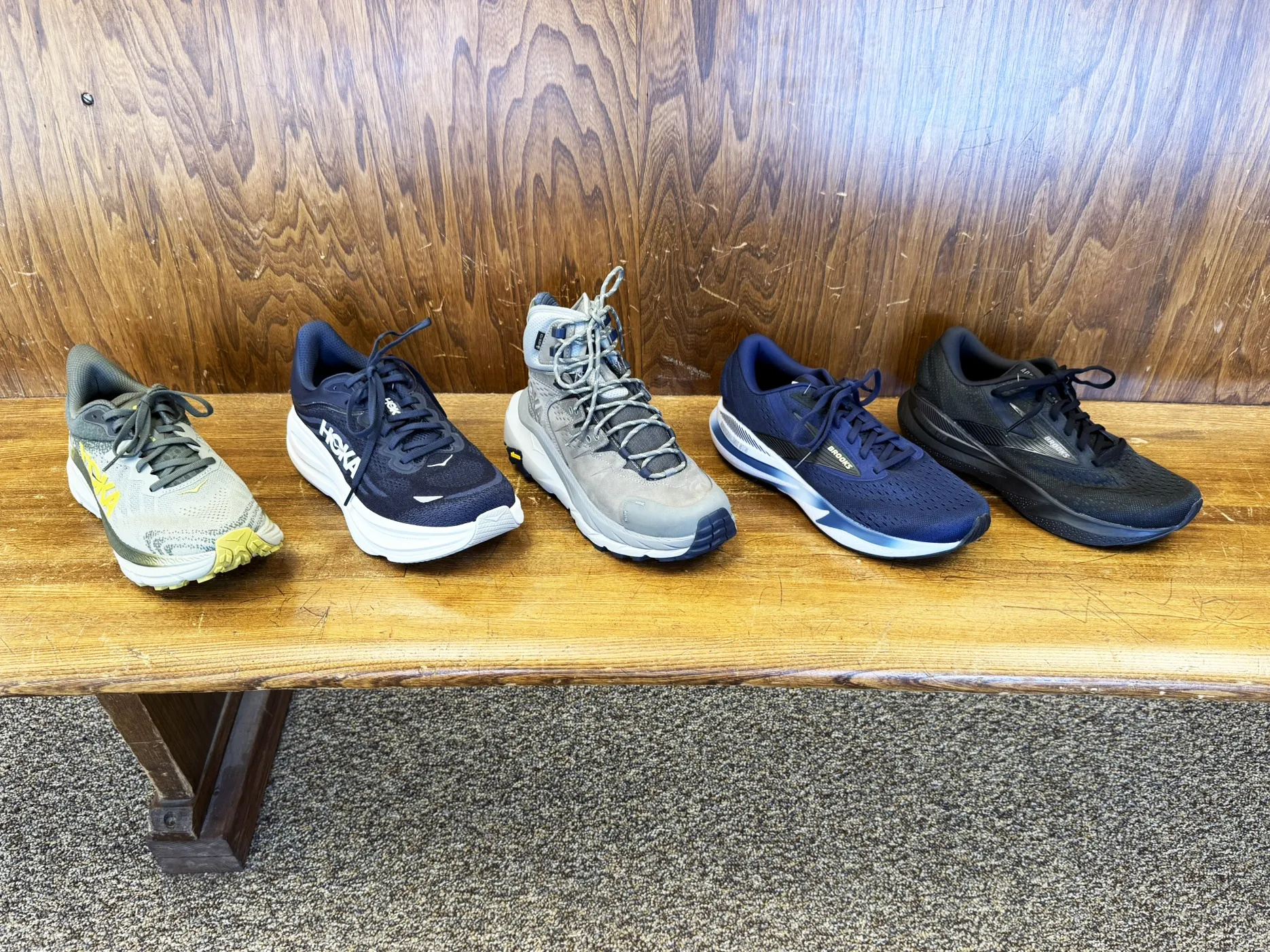 Comfort shoes and more on sale